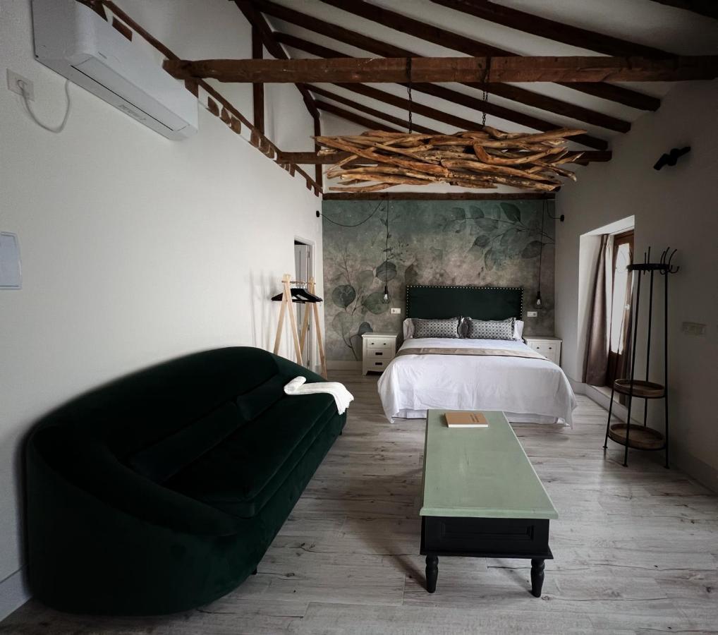 Casa De Las Lias Chinchón Kamer foto